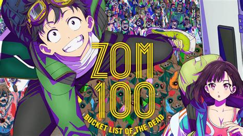 zom 100 anime porn|Tag: zom 100